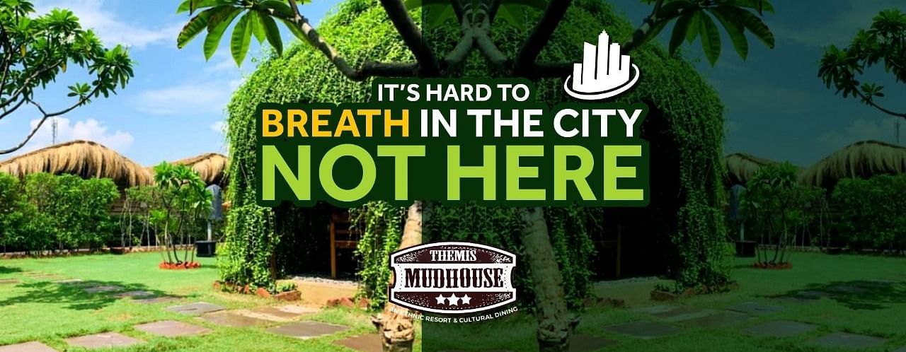 Themis Mudhouse | Best Resort near Delhi 1